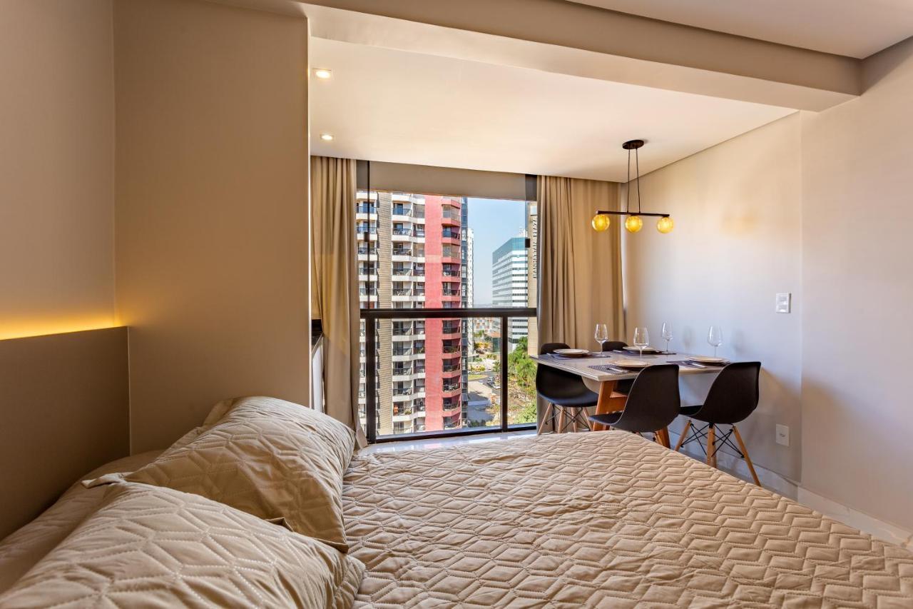Apart Hotel Centro De Brasília Luaran gambar