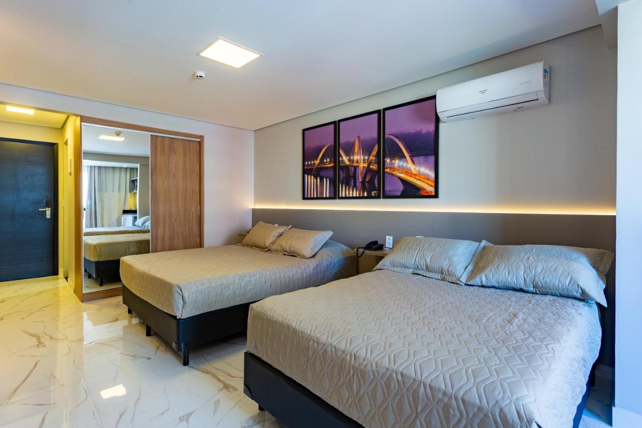 Apart Hotel Centro De Brasília Luaran gambar