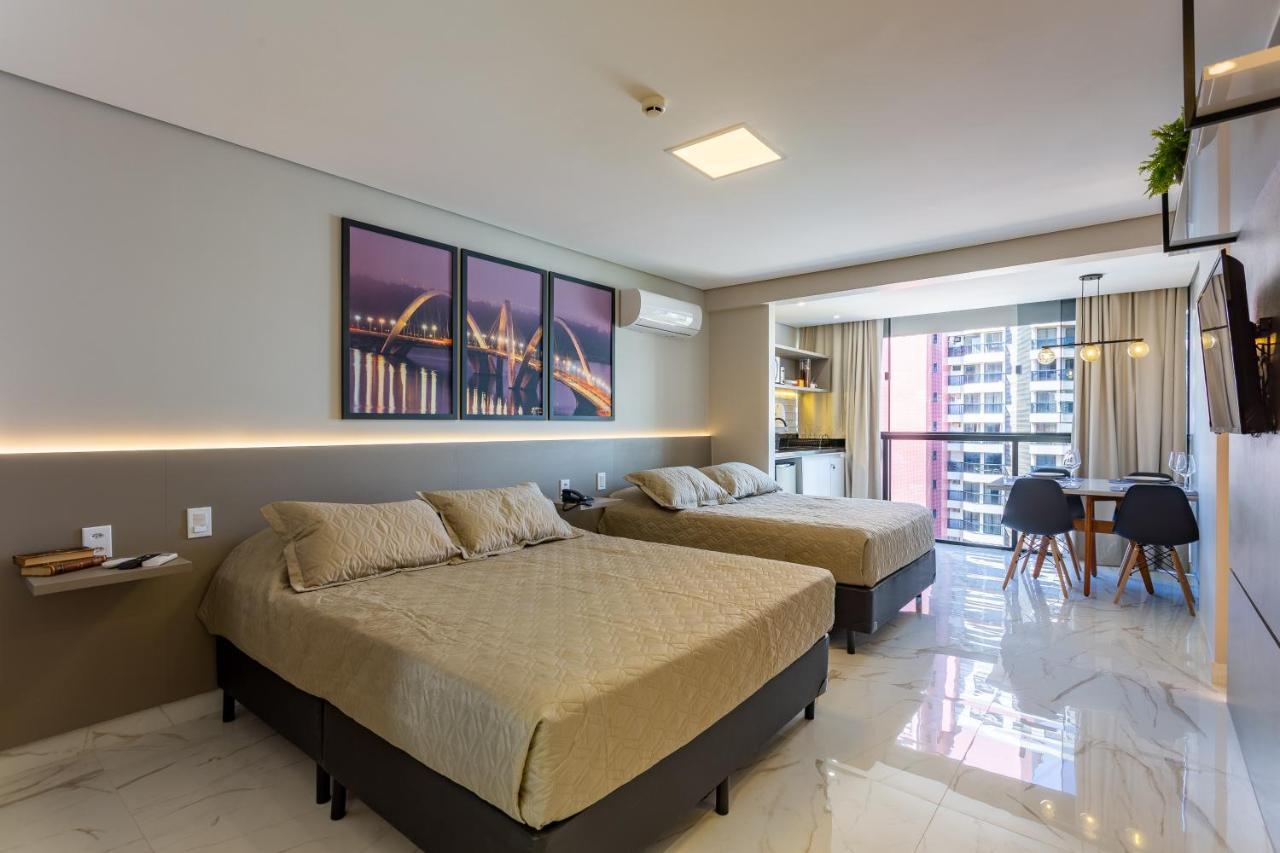 Apart Hotel Centro De Brasília Luaran gambar