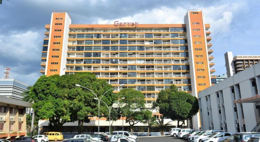 Apart Hotel Centro De Brasília Luaran gambar